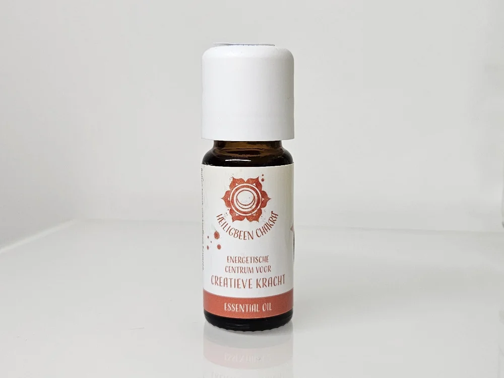 Heiligbeen Chakra Etherische olie 10ml