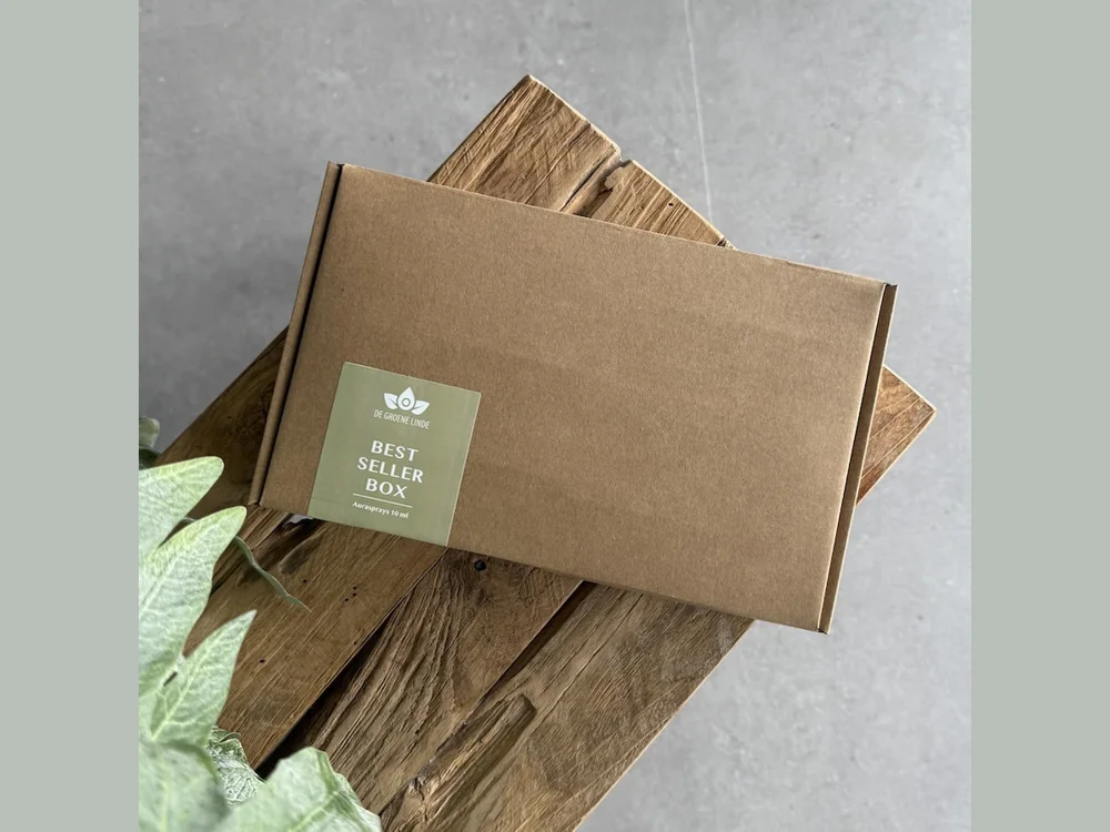 Bestseller box