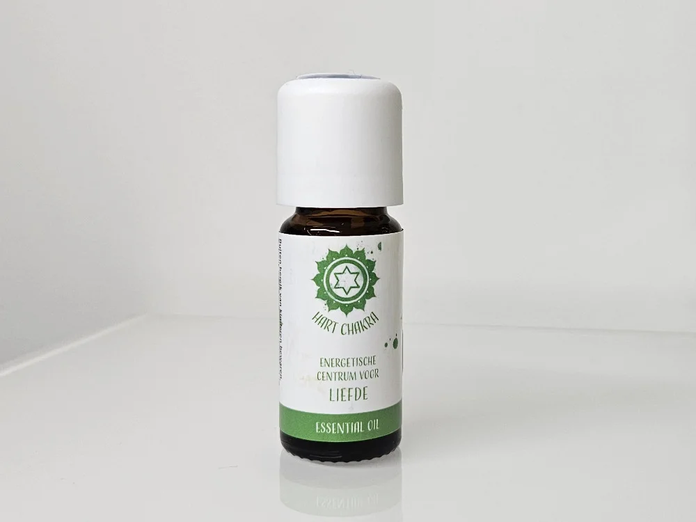 Hart Chakra Etherische olie 10ml