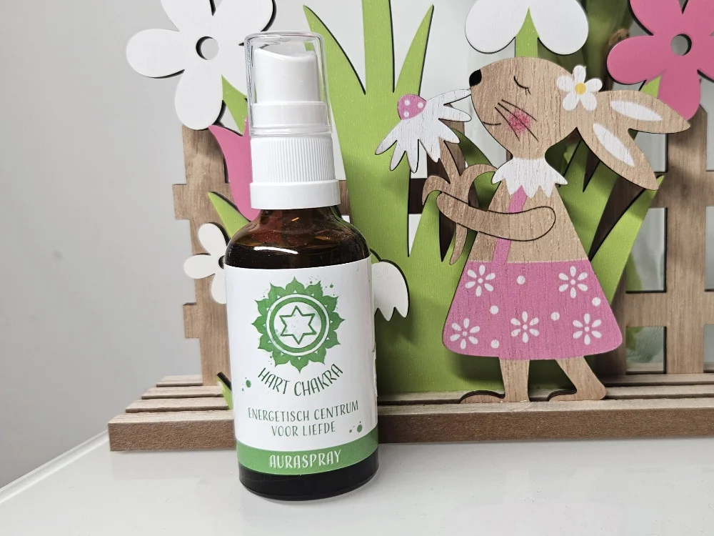 Hart Chakra Auraspray 50ml