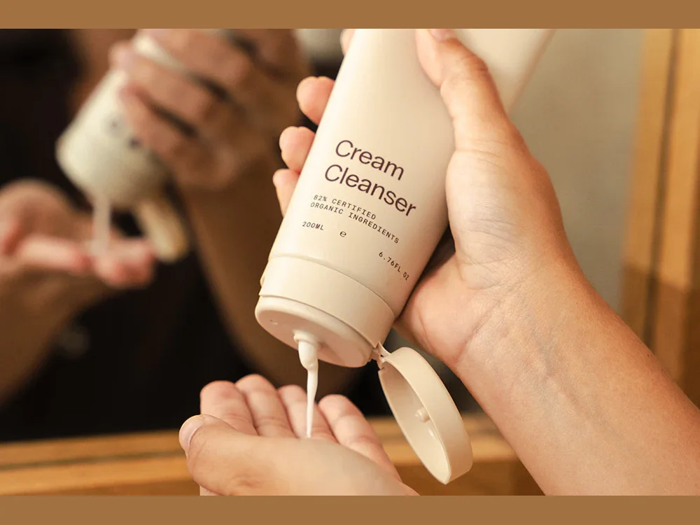 Cream Cleanser 200ml