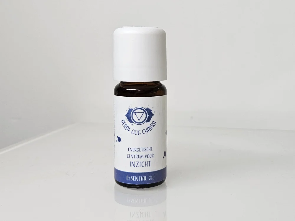 Derde Oog Chakra Etherische olie 10ml