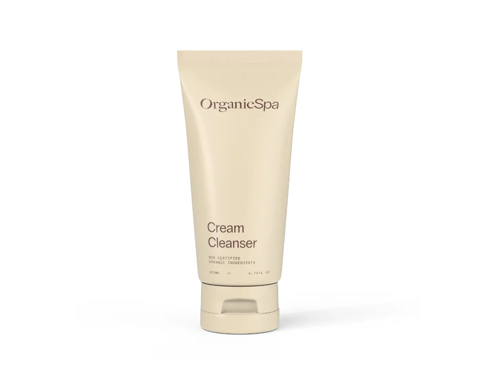 Cream Cleanser 200ml