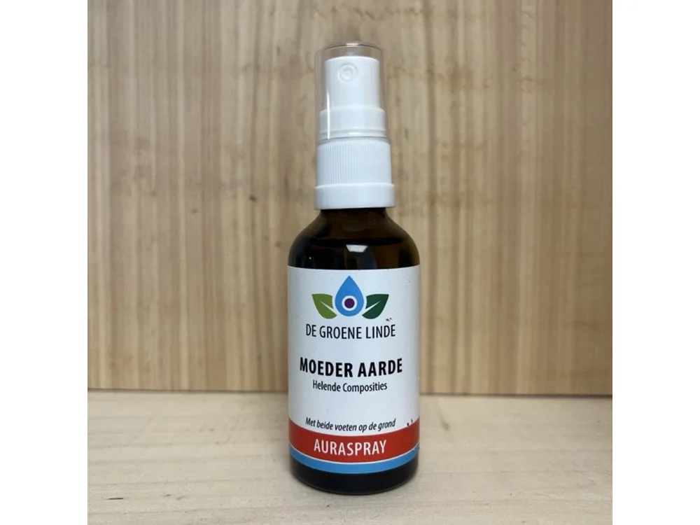 Moeder Aarde Helende Compositie spray 50ml 