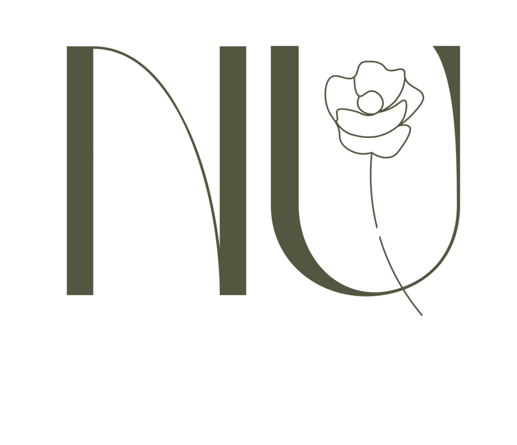 Logo NU by Caroline Huiskamersalon Sint-Katelijne-Waver