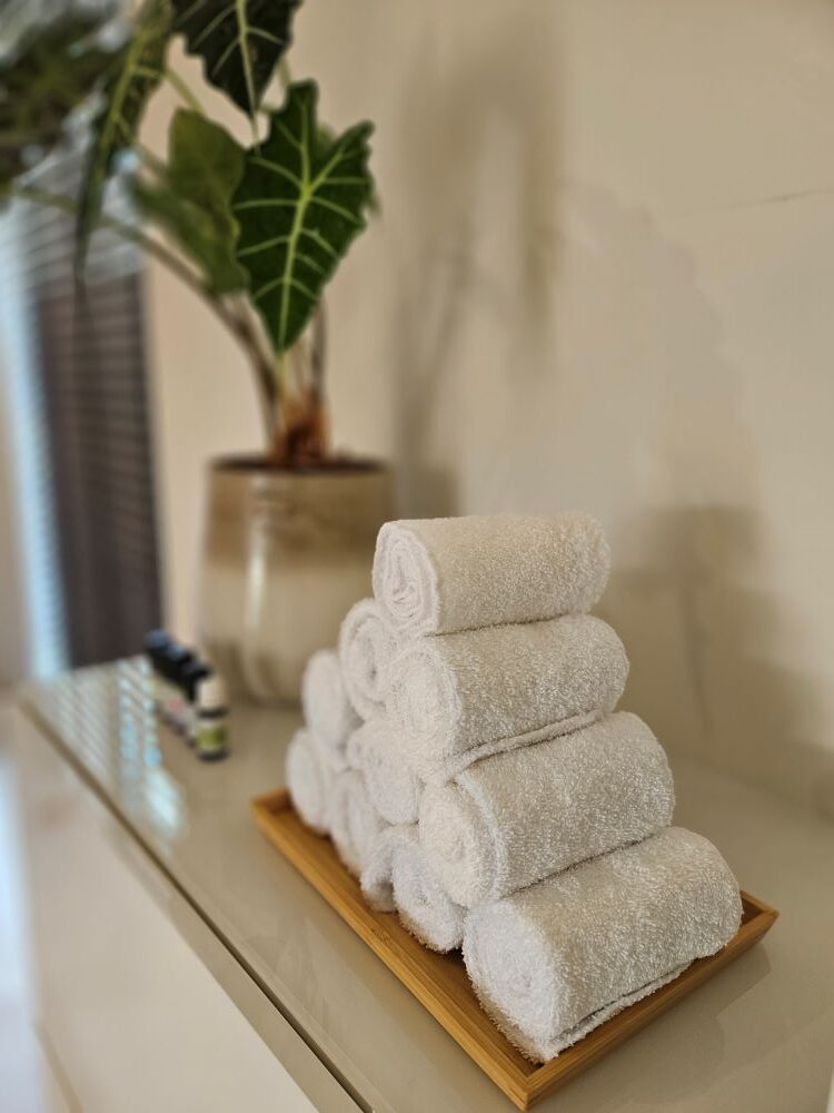 Laserontharing sfeer bij NU by Caroline huiskamersalon