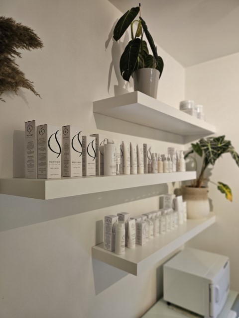 Pedicure behandeling sfeer bij NU by Caroline